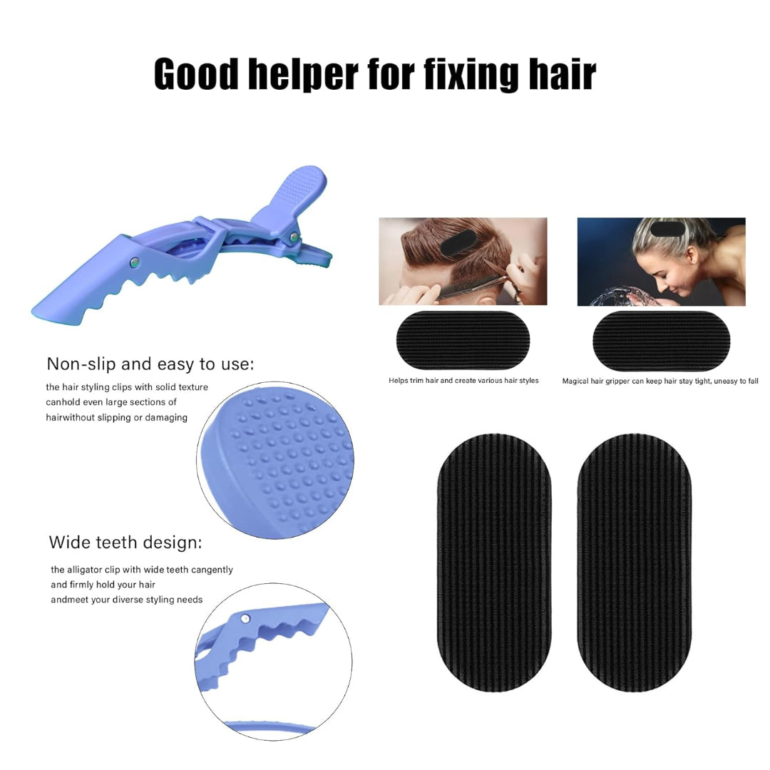 Professional Hair Extensions Pliers Kits - Bead Closer and Remover Pliers For Hair Extensions