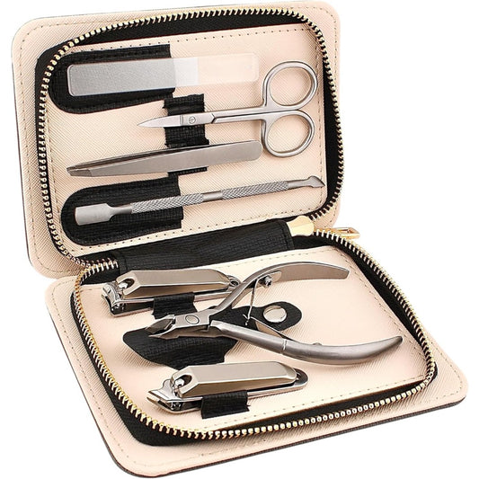 Bite Instruments | Professional Nail Care Kit - Manicure & Pedicure Set