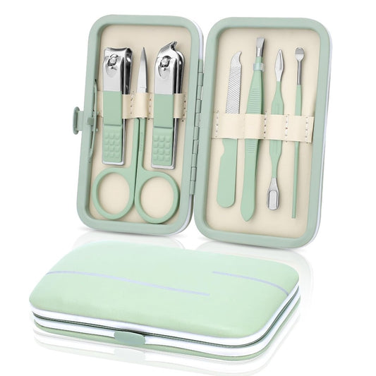 7-Piece Manicure Pedicure Kit | Bite Instruments