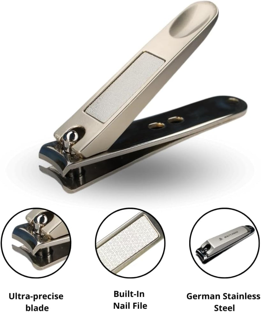 Bite Instruments | Professional Nail Care Kit - Manicure & Pedicure Set