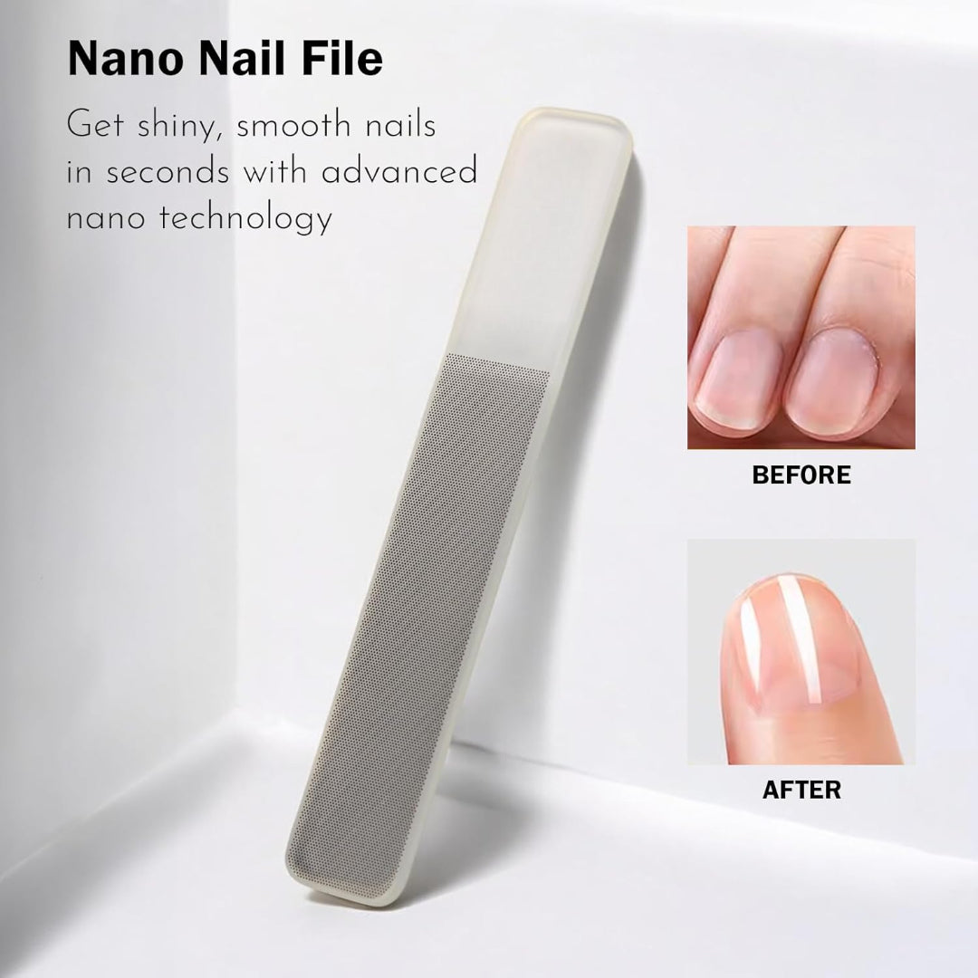 Bite Instruments | Professional Nail Care Kit - Manicure & Pedicure Set