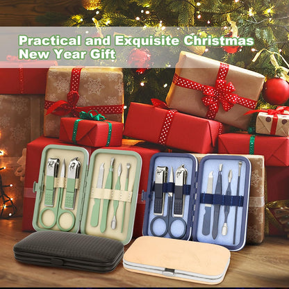 7-Piece Manicure Pedicure Kit | Bite Instruments