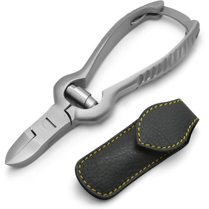 Professional Podiatry Toenail Nipper -Stainless Steel - Bite Instruments