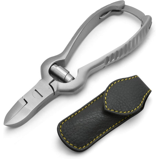 Professional Podiatry Toenail Nipper -Stainless Steel - Bite Instruments