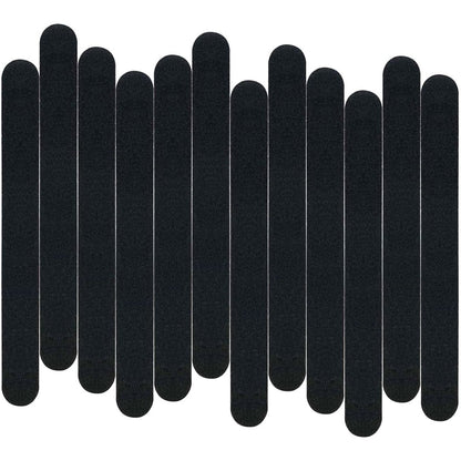 Professional Nail File Double - Sided | Emery Board for Manicures & Pedicures Tool Bite Instruments