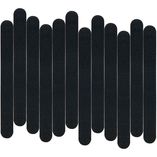 Professional Nail File Double - Sided | Emery Board for Manicures & Pedicures Tool Bite Instruments