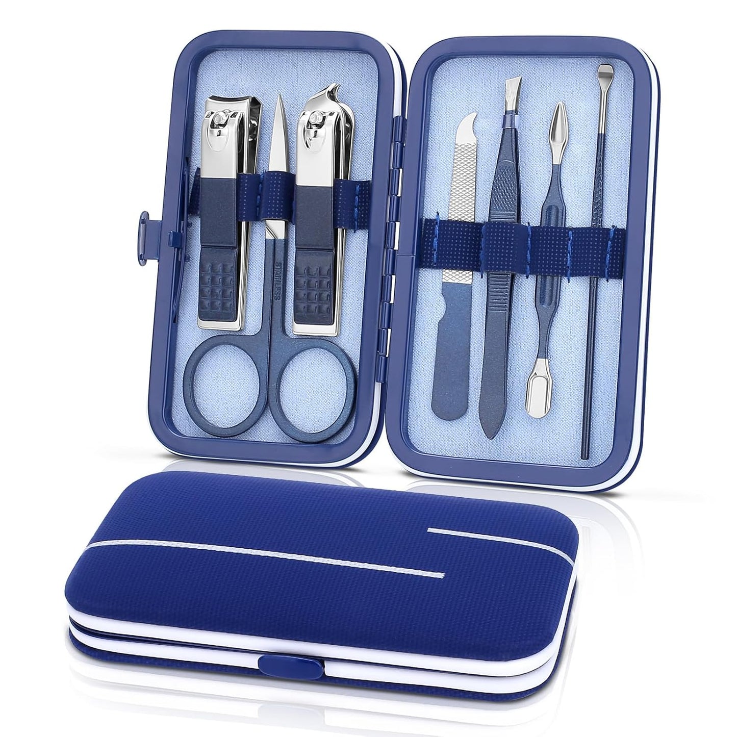 7-Piece Manicure Pedicure Kit | Bite Instruments
