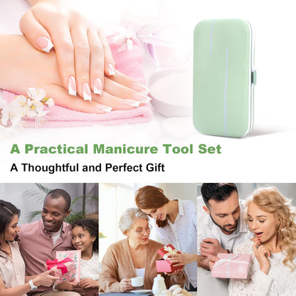 7-Piece Manicure Pedicure Kit | Bite Instruments
