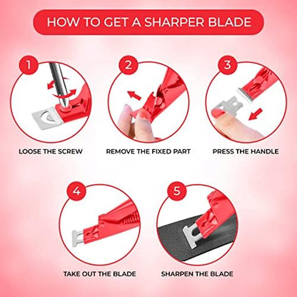 Professional Acrylic False Nail Clippers for Acrylic Nails For Girls, Pet Nail Tools Bite Instruments