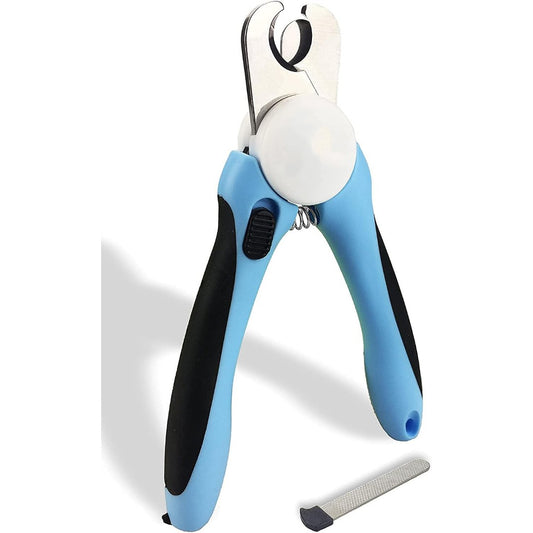 Dog & Cat Nail Clippers and Trimmers – Professional Pet Claw Cutter | Bite Instruments