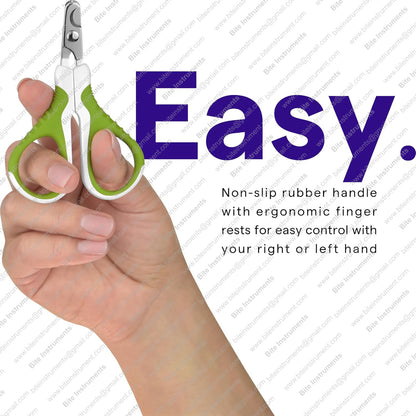 Best Pet Nail Clippers & Claw Trimmer for Dogs & Cats – Professional Grooming Tool