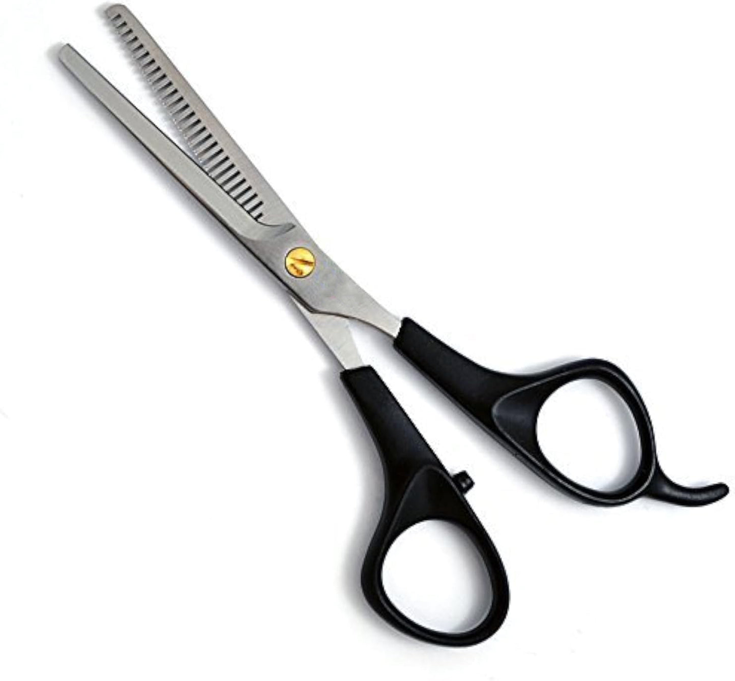 Bite Instruments Professional Thinning Scissors with Toothed Blade Pet Grooming Tools
