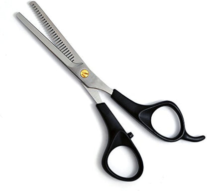 Bite Instruments Professional Thinning Scissors with Toothed Blade Pet Grooming Tools
