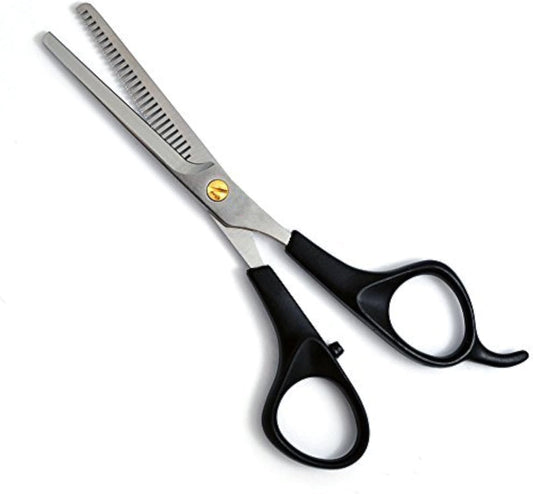 Bite Instruments Professional Thinning Scissors with Toothed Blade Pet Grooming Tools