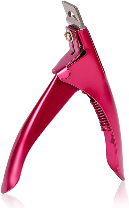 Professional Acrylic False Nail Clippers for Acrylic Nails Bite Instruments