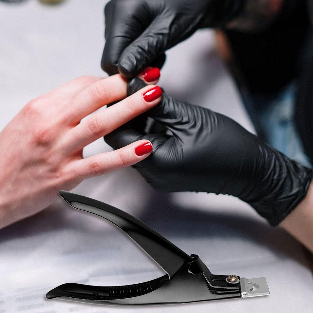 Professional Acrylic False Nail Clippers for Acrylic Nails Bite Instruments