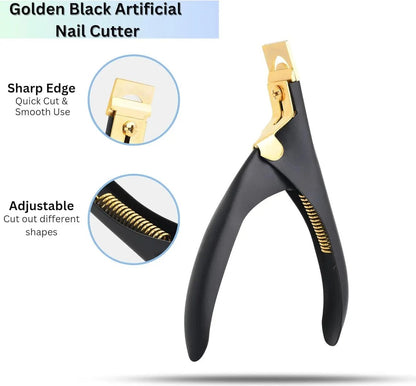 Professional Acrylic False Nail Clippers for Acrylic Nails For Girls, Pet Nail Tools Bite Instruments