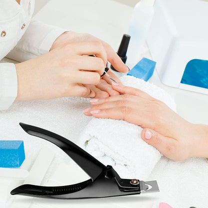 Professional Acrylic False Nail Clippers for Acrylic Nails Bite Instruments