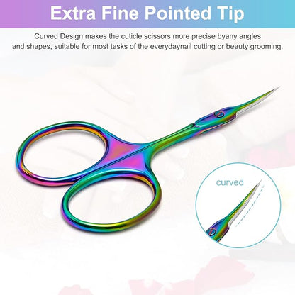 Professional Cuticle Scissors – Stainless Steel Cuticle Nipper & Trimmer | Bite Instruments (Sialkot, Pakistan)