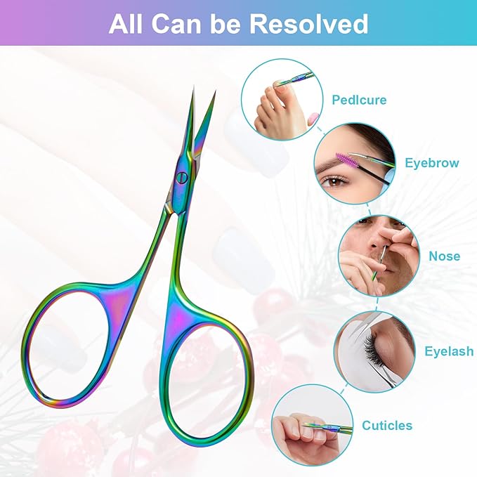 Professional Cuticle Scissors – Stainless Steel Cuticle Nipper & Trimmer | Bite Instruments (Sialkot, Pakistan)