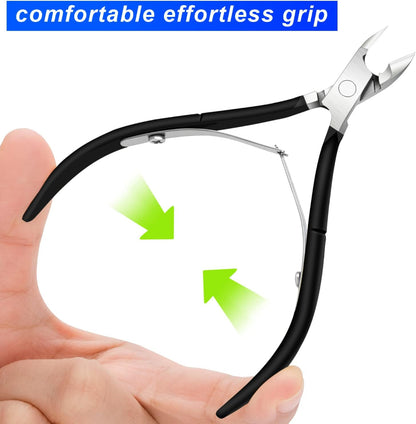 Professional Cuticle Nippers Stainless Steel | Bite Instruments