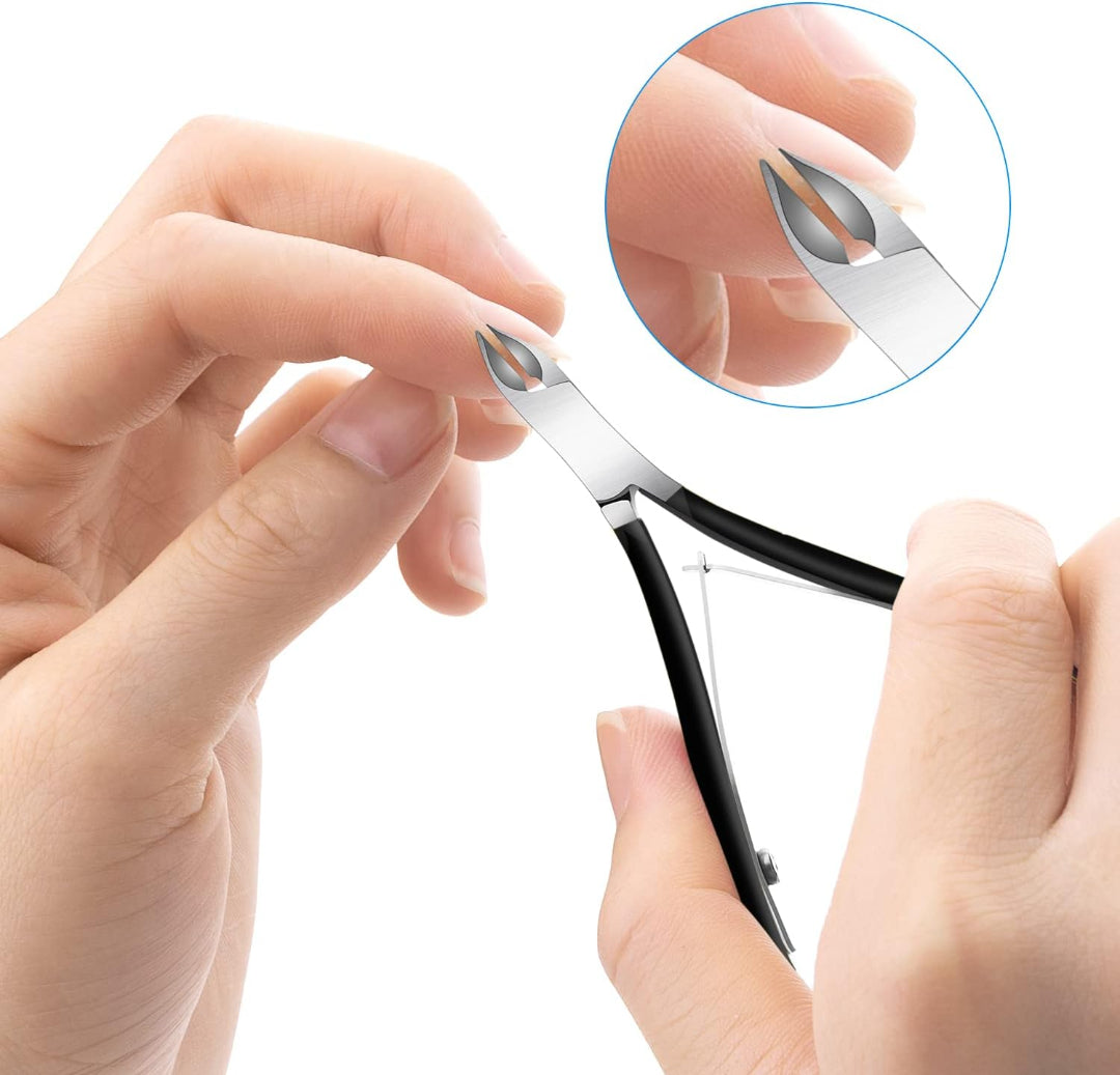 Professional Cuticle Nippers Stainless Steel | Bite Instruments