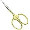 Professional Cuticle Scissors – Stainless Steel Cuticle Nipper & Trimmer | Bite Instruments (Sialkot, Pakistan)