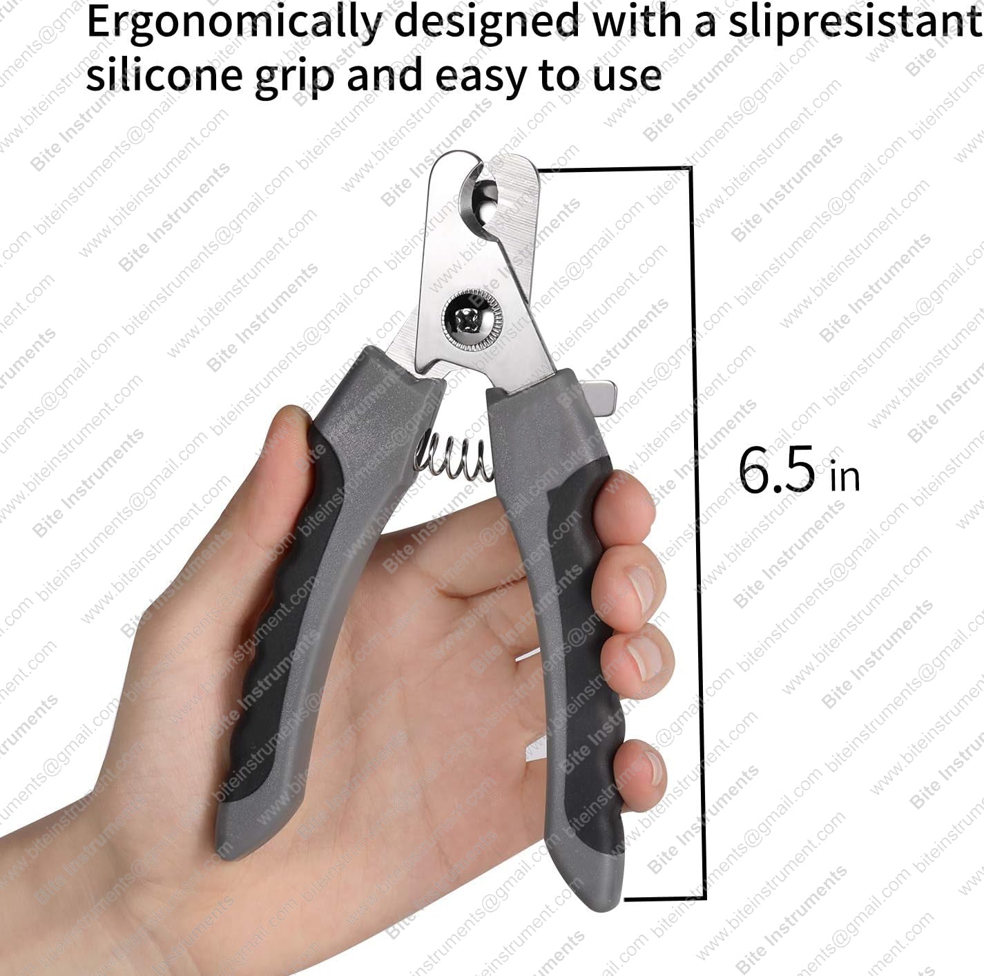 Best Pet Nail Clippers for Dogs & Cats – Professional Grooming Tool | Bite Instruments