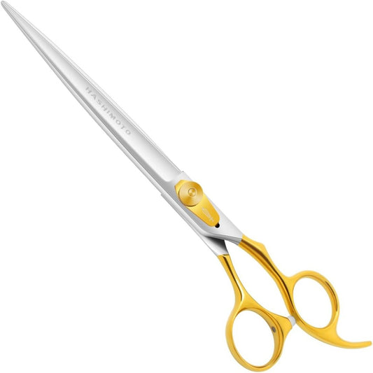 Dog Scissors for Grooming, Straight Dog Shears, 8.0 inch for Pet Grooming