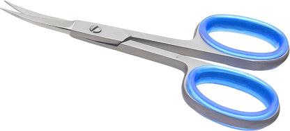 Professional Eyelash Trimming Scissors ,Manicure and Pedicure Scissors for Men and Women