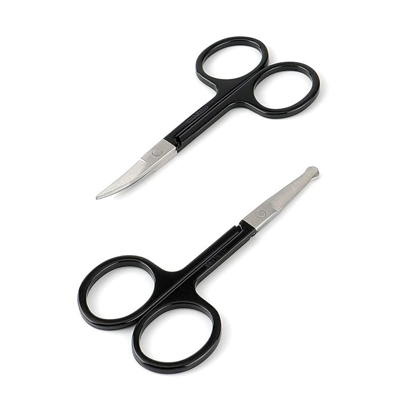 Professional Eyelash Scissors Stainless Steel Manicure & Beauty Scissor for Women