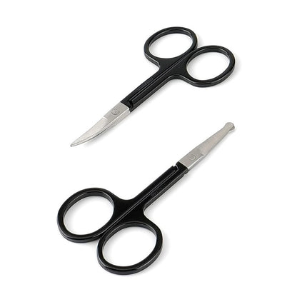 Professional Eyelash Scissors Stainless Steel Manicure & Beauty Scissor for Women
