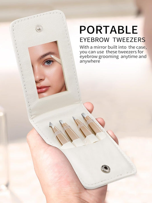 All-in-One Grooming Kit for Eyebrows , Facial Hair Removal – Bite Instruments