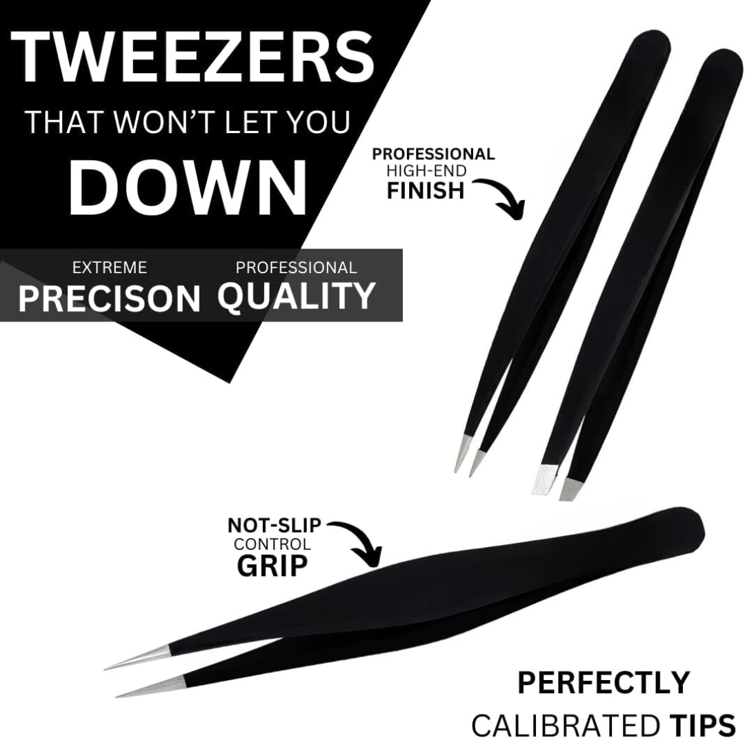 Bite Instruments Beauty Tools – Eyebrow, Nail & Facial Grooming tools