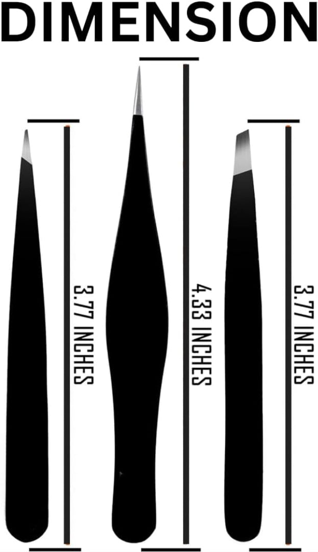 Bite Instruments Beauty Tools – Eyebrow, Nail & Facial Grooming tools