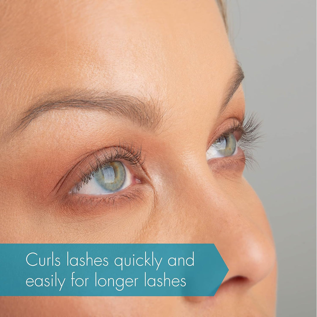 Bite Instruments Professional Eyelash Curler Curls Quickly and Easily for Long Lashes