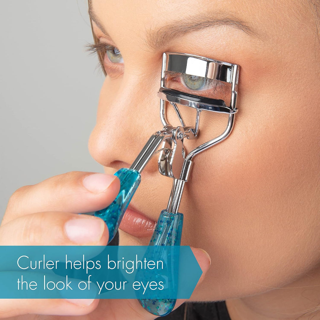 Bite Instruments Professional Eyelash Curler Curls Quickly and Easily for Long Lashes