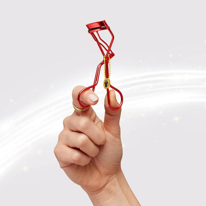 Bite Instruments | Pink Eyelash Curler - Professional Lash Lifting Tool