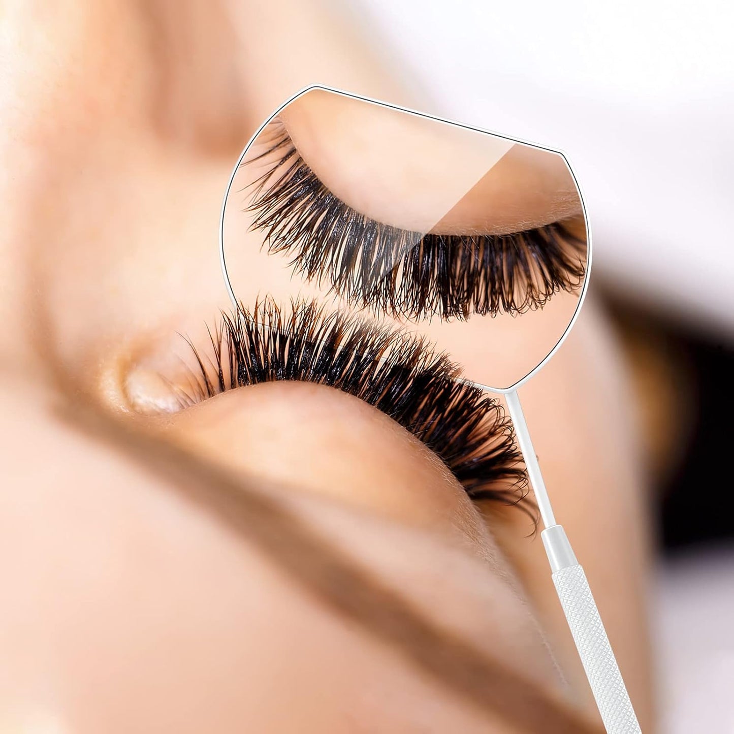 Bite Instruments Lash Mirror for Eyelash Extension Makeup Mirror