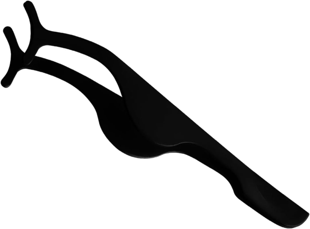 Professional Bite Instruments Eyelash Applicator Tool | Precision False Lash Curler & Clip