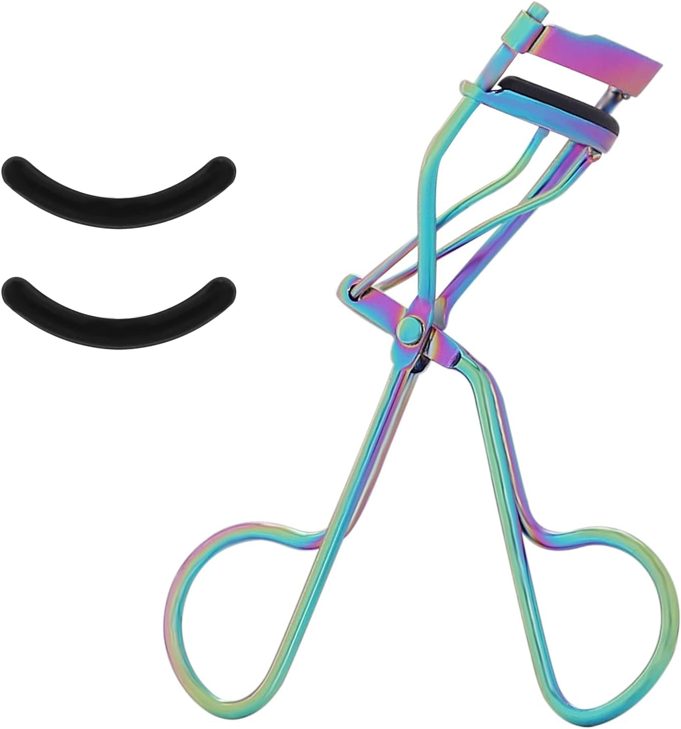 Bite Instruments Eyelash Curler Eye Makeup Tool (1 Pack Multicolor)