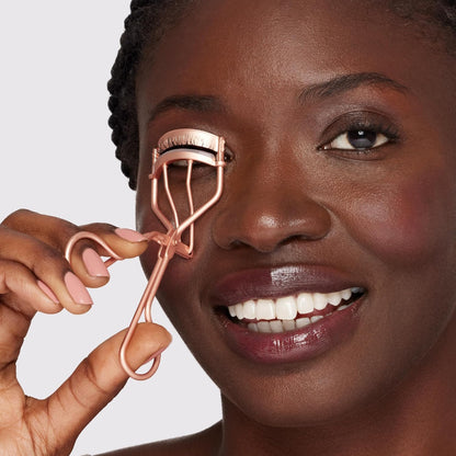 Bite Instruments | Rose Gold Eyelash Curler - Professional Lash Lifting Tool