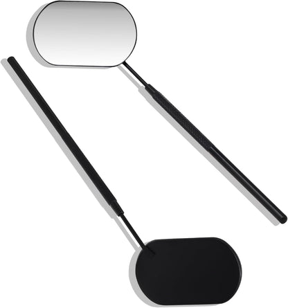 Eyelash Mirror Makeup Mirror for Eyelash Extensions Mirror Stainless Steel