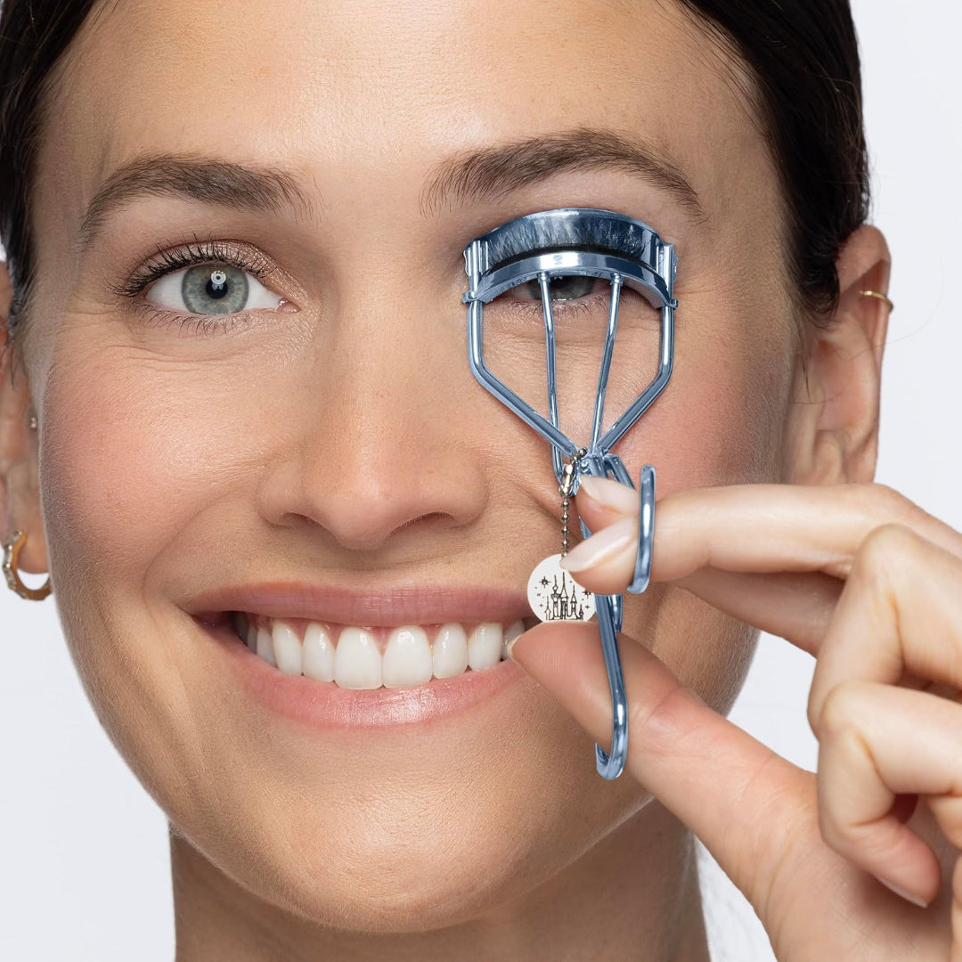 Bite Instruments Eyelash Curler Eye Makeup Tool (1 Pack, Multicolour)