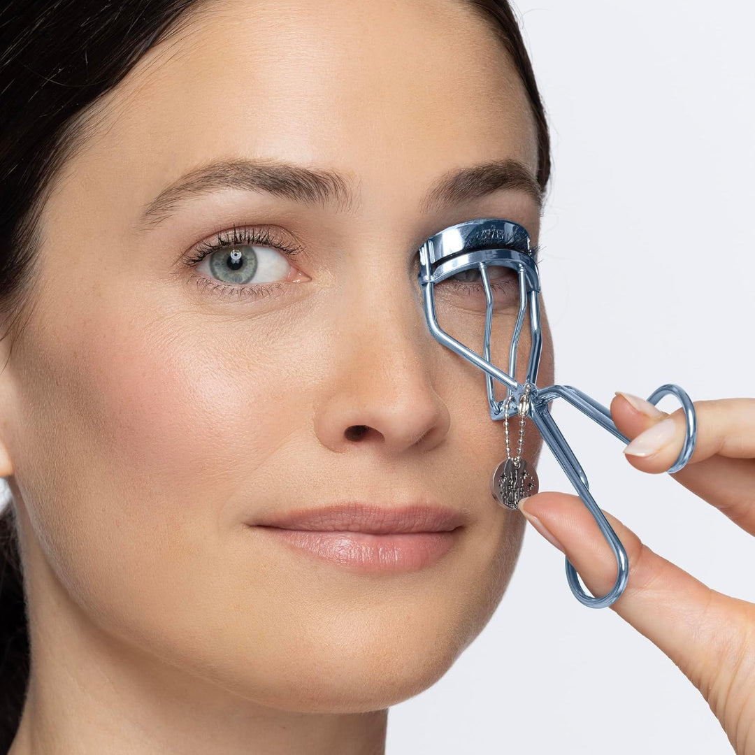 Bite Instruments Eyelash Curler Eye Makeup Tool (1 Pack, Multicolour)
