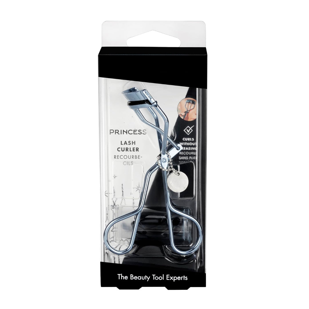 Bite Instruments Eyelash Curler Eye Makeup Tool (1 Pack, Multicolour)