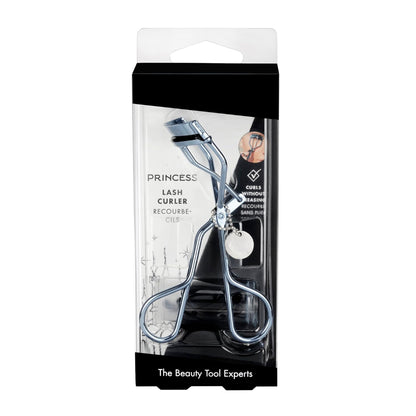 Bite Instruments Eyelash Curler Eye Makeup Tool (1 Pack, Multicolour)