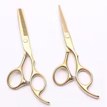 Professional Hair Cutting & Thinning Scissors Set