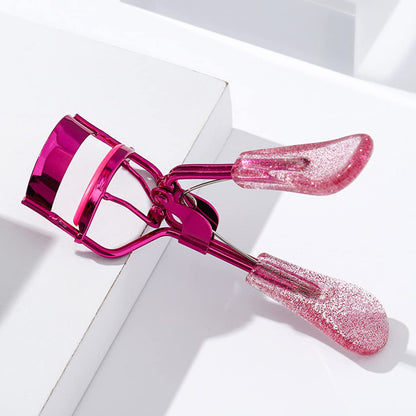 Bite Instruments Professional Eyelash Curler Long Lasting Lifted Eyelashes (Multi-Colored)