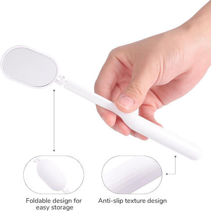 Bite Instruments Lash Mirror for Eyelash Extension Makeup Mirror